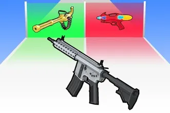 Get a cool gun