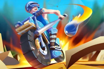 Moto Attack