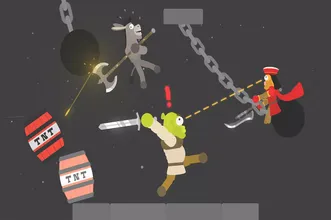 Ragdoll Hit Stickman