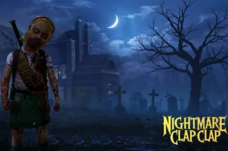 Scary Nightmare Clap Clap