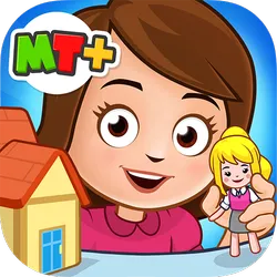 My Town Home: Family Playhouse