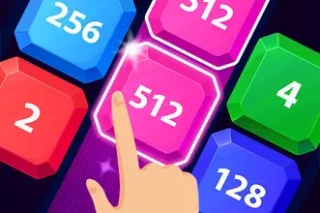 2048 X2 Legends