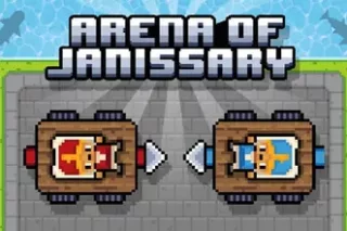 Arena of Janissary