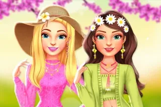 Bffs Spring Break Fashionista