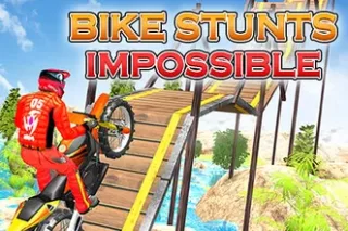 Bike Stunts Impossible