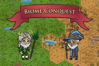 Biome Conquest