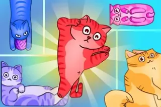 Block Puzzle Cats