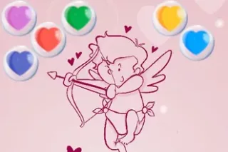 Bubble Shooter Valentine