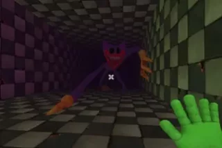 Creepy playtime