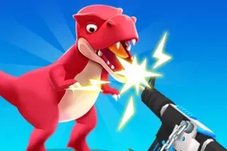 Dino Shooter Pro