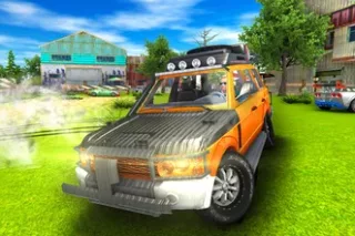 Drift Car Extreme Simulator