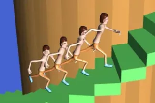 Follow Jumper