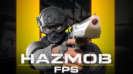 Hazmob FPS – Free Action Game Image at Neonchallengelegends.io