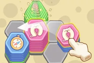 Hex Triple Match