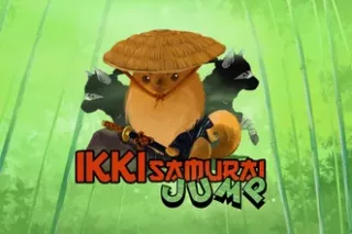 Ikki Samurai Jump