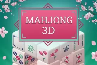 Mahjong 3D