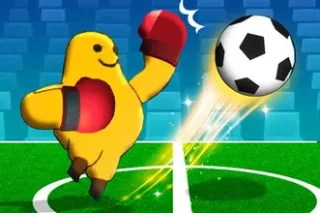 Monster Soccer 3D