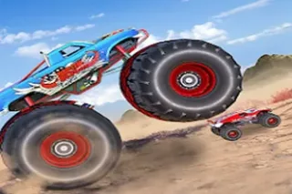 Real Monster Truck