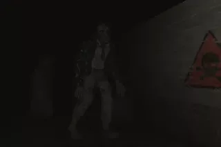 Scary Maze