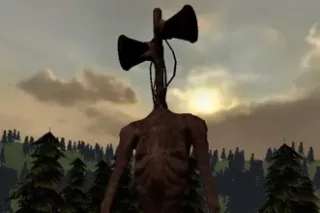 Siren Head 3