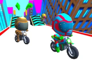 Slope Bike 2