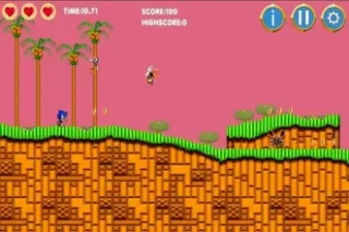 Sonic html5