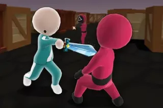 Squid Assassin