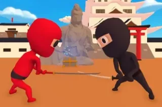 Stickman Ninja Way of the Shinobi