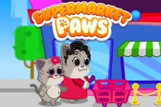 Supermarket Paws