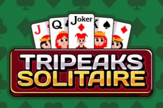 TRIPEAKS SOLITAIRE