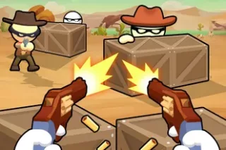 West Frontier Sharpshooter 3D