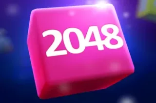 2048 Cube Merge 2
