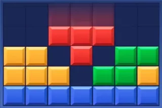BlockBuster: Adventures Puzzle