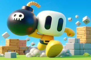 BOMBAMAN 3D