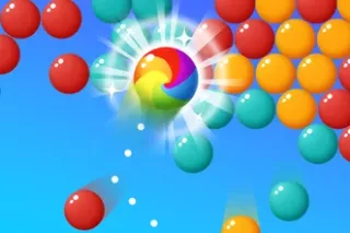 Bubble Shooter Classic Pop