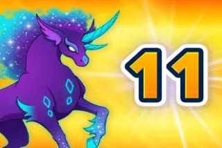 Dynamons 11
