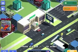 Escape Road