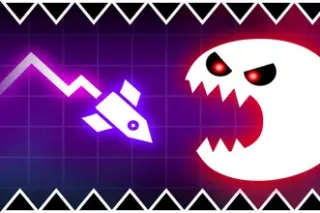 Geometry Vibes Monster