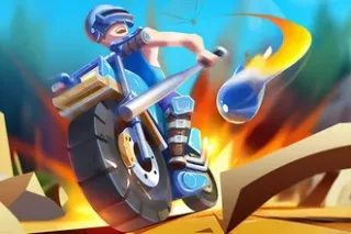 Moto Attack