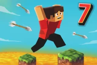 Parkour Block 7