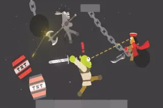 Ragdoll Hit Stickman
