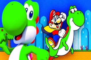 Super Mario World