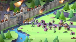 Game of Warrior